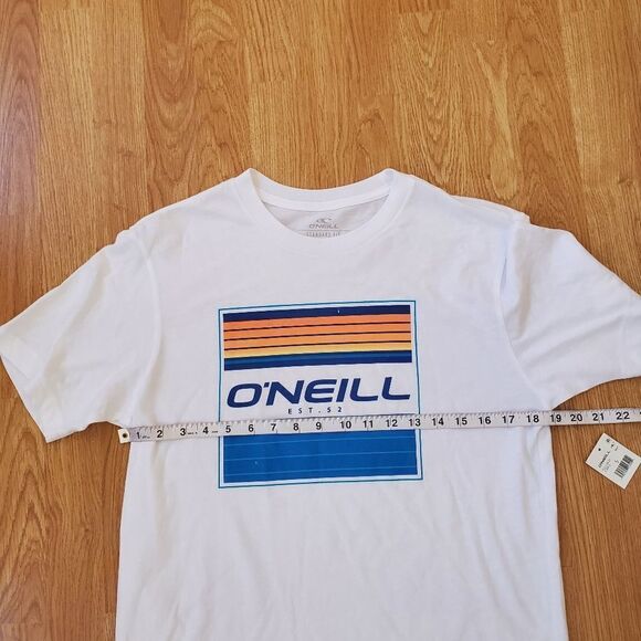 O'neill Solid Flair 2 T-shirt sz Sm - Picture 6 of 10